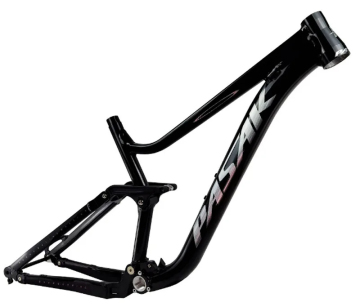 Bicycle Full Suspension Frame Pasak 12X148mm 29ER 27.5ER Aluminum Alloy