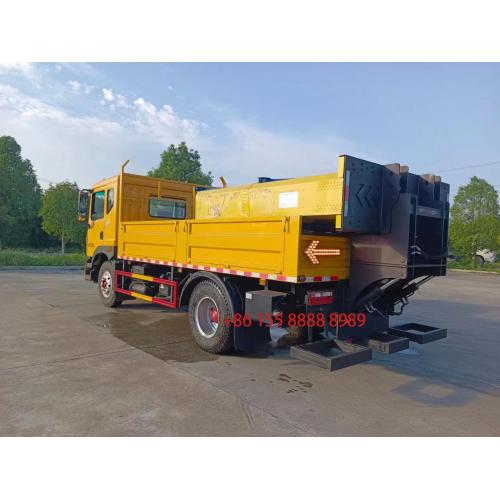 Anti Collision Buffer Truck traffic crash proof truck