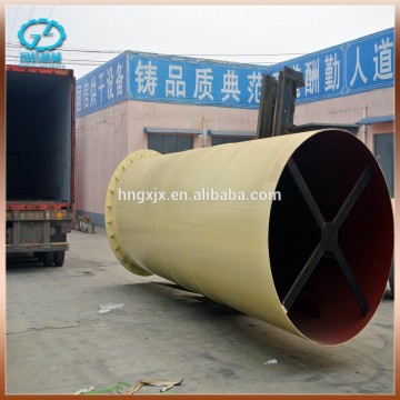 Continuously operating 24 hours sawdust dryer machine withCE for sale