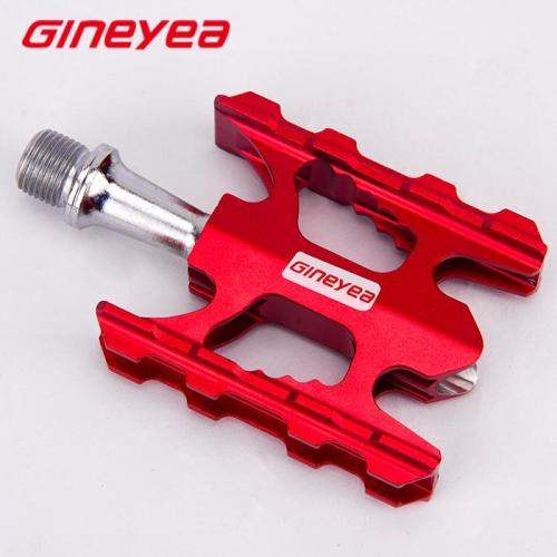 Bike Pedal Anodized Aluminum Pedals Gineyea K-320