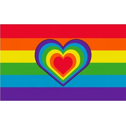flag pin gay flag lgbt