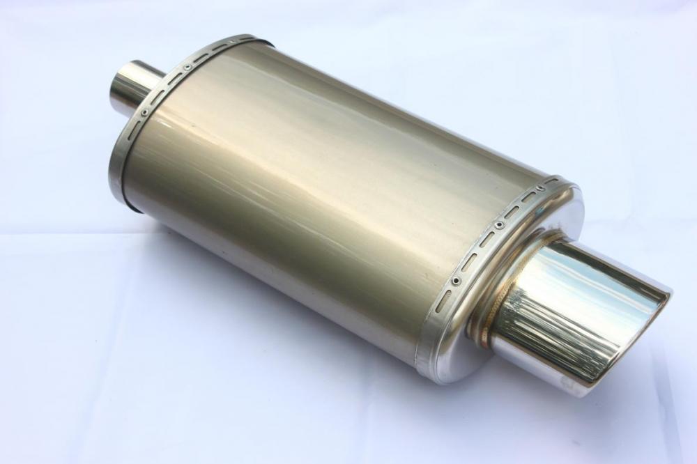 1250007aluminium Muffler