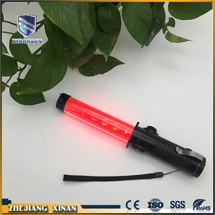 plastic rubber electric shock security police baton
