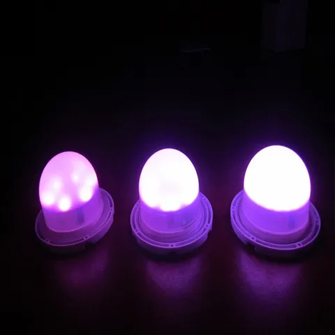 RGBW Color Rechargeable Battery Powered Light
