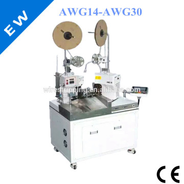 Double-crimping EW-22B Automatic Terminal Crimping Machine