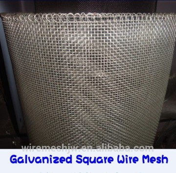 Anping Factory Weaving Chicken Square Wire Mesh 8x8