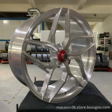 Forged Car Rims - Customize 18''-24'' Inch Forged Wheels