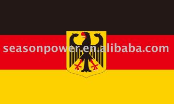 New 3x5 Deutschland Adler German Military / Army polyester flags