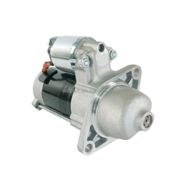 Starter Motor 67980-31151 for Kubota D722 18HP and D782 21HP Garden Tractors G2160 G2160-R48S