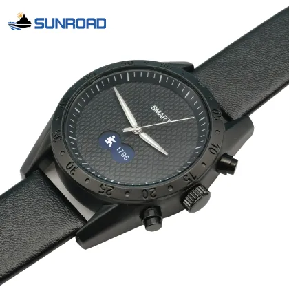 Electronic Smart Movement Sport Watch: Quartz Luxury Watch for Fitness