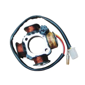Suzuki V100 AG100 Motorcycle Engine Parts - Starting System Coil Magneto Ignition Coil
