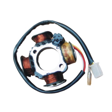 Suzuki V100 AG100 Motorcycle Engine Parts - Starting System Coil Magneto Ignition Coil