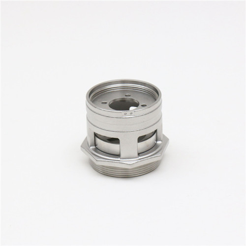 High Quality Precision Cnc Machining Steel Parts