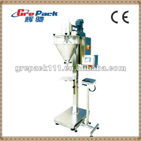 full automatic auger filling machine