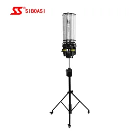 Remote Control Badminton Shuttlecock Shooter Machine