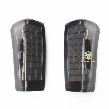 Car LED Tail Light Rear Lamp for Dmax 2012-2018 Pickup Exterior Accessories