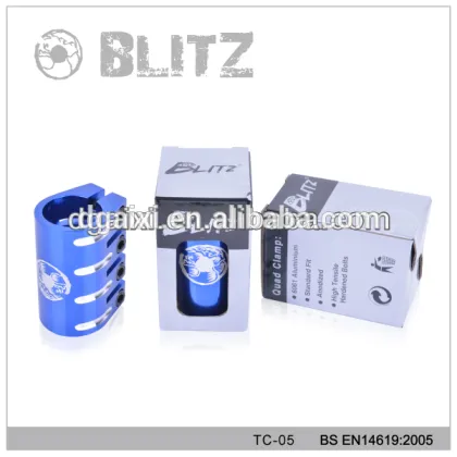 Attractive and High Quality Pro Scooter Part Pro Scooter Clamp