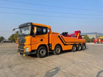 Plat Form Wrecker Body Tow Truck & Wrecker