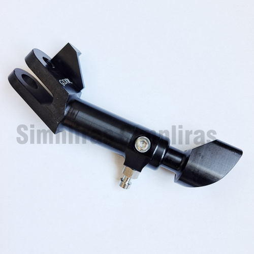 Motorrad Billet Black Track Ständer für Suzuki GSXR1000 RR 2017–2025