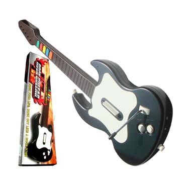 PS2 Rock Guitar