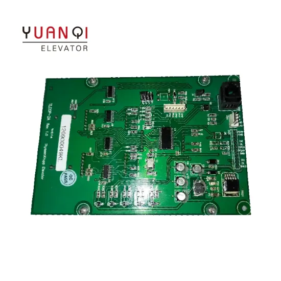 Elevator Spare Parts: TLCOP-2A Lift PCB Electronic Board