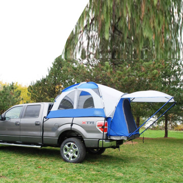 Sunsail Truck Bed Tent: Secure Camping Under the Stars