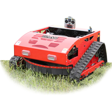 22 HP Remote Control Electric Lawn Mower with Free Shipping