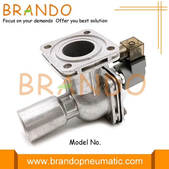 CA25FS 1'' Flanged Dust Collector Pulse Jet Valve