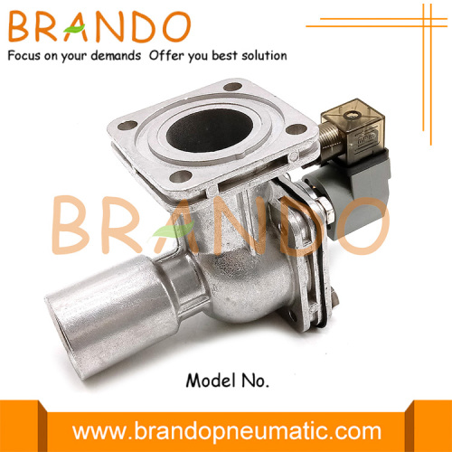 CA25FS 1 &#39;&#39; kołnierzowy odpylacz impulsowy zawór strumieniowy