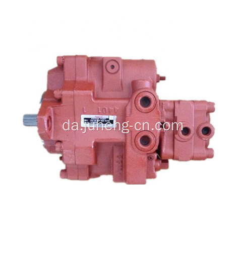 CAT305 Hydraulisk pumpe PVD-2B-40P 317-1286 Hovedpumpe