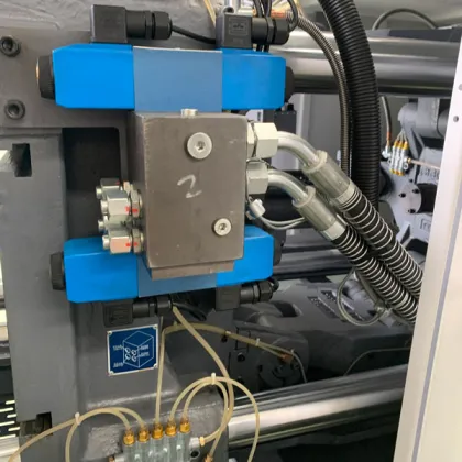 industrial Horizontal injection molding machine