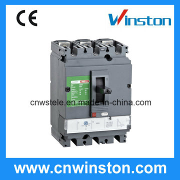 Cvs Series Thermal Magnetic Moulded Case Circuit Breaker with CE Approval