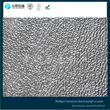 pvd reflective aluminum sheet