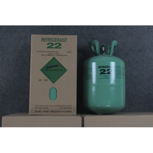 Gas refrigerante de buena calidad r22