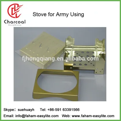 Mini Folding camping alcohol stove