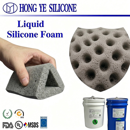 Advanced Foamed Silicone Solution for Electrical Cables