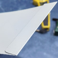 Aluminiu prevopsit 3105 pentru lamele rulourilor