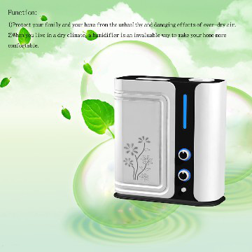 home  air anion air purifier with UV lgiht