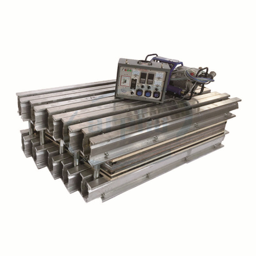 SVP тяжелый разрез E-Bar Sectional Vucanizer Press