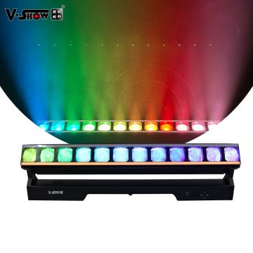 VSHOW B1240S RGBW LED Moving Bar Light for Events