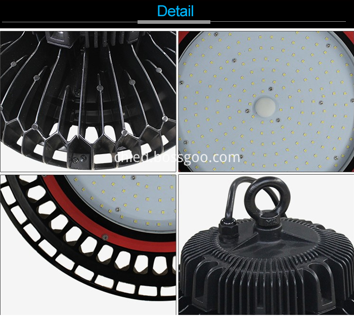 DLC LED UFO high bay 