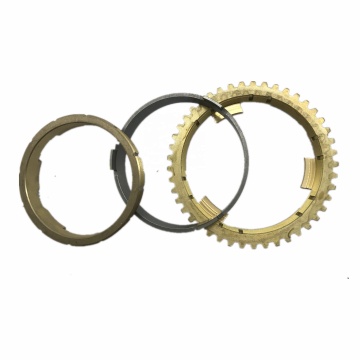 customization Auto Spare Parts gearbox parts Synchronizer Ring set for RENAULT