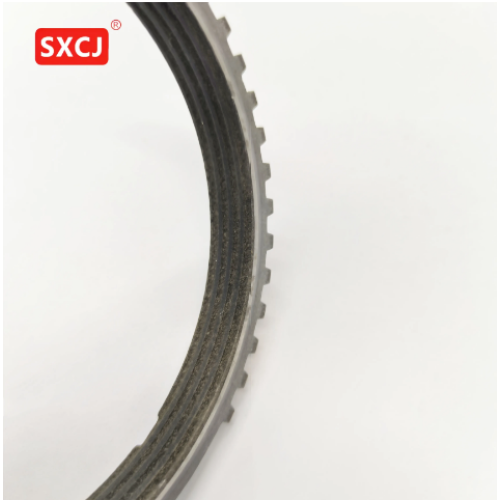 Customization Heavy Truck Gearbox Spare Parts Steel Synchronizer Ring OEM 1380 304 023 for ZF