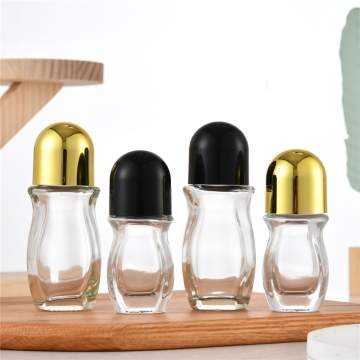 Competitive Price 1oz Empty Deodorant Plastic/Roll-On Bottles (30ML/50ML) - Cosmetic Packaging