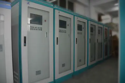 CE&ISO Certificate Top Quality Intelligent Battery Charger