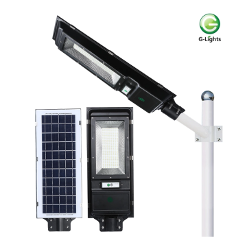 Рентабельный All-In-One Solar Street Light Hot Lamp