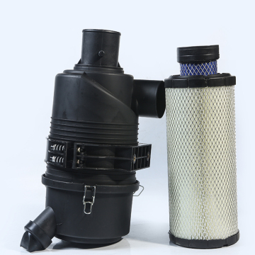 Truck Air Engine Filter Kits: P821575 P822858 AF25551 AF25552 6672467 PU1027 A5570S