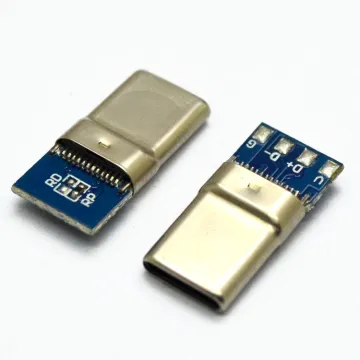 Dajiang Type c male tube connector wholesale