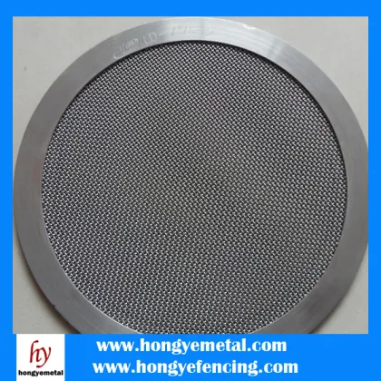 sintered wire mesh