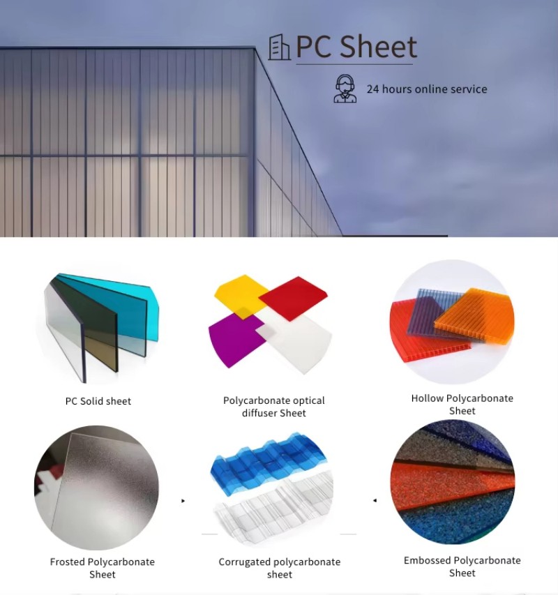 Solid Polycarbonate Sheet1